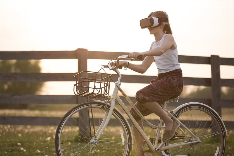 Virtual Reality Time Simulator
